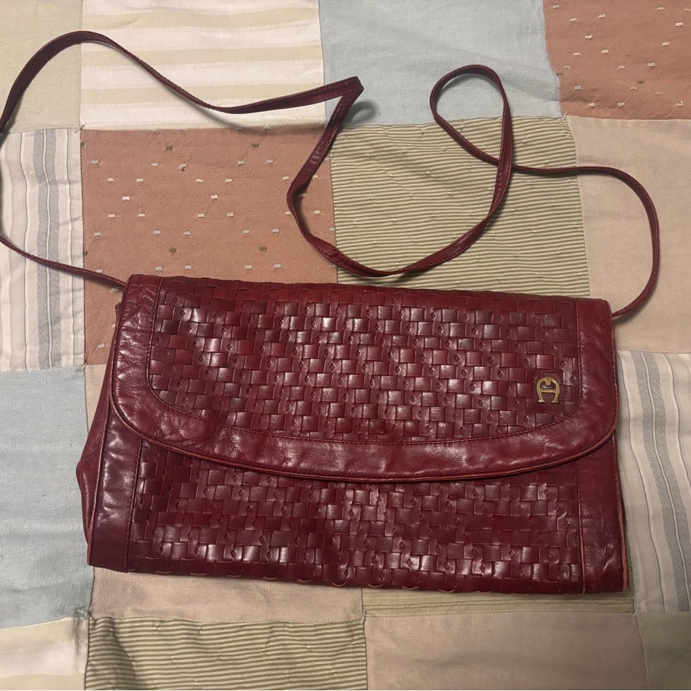 Vintage Etienne Aigner Purse